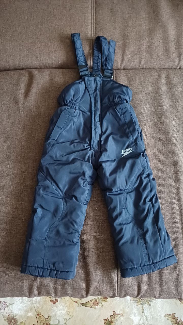 Зимние штаны на рост 80см - Товары для детей в Сургут