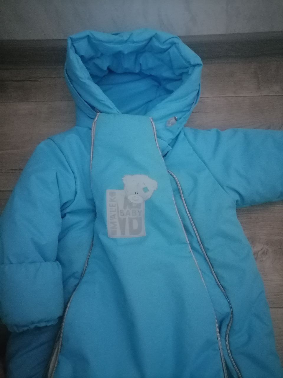 Зимний комбинезон рост 80 - Товары для детей в Сургут