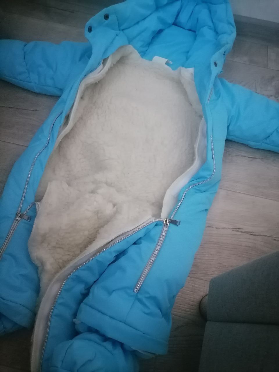 Зимний комбинезон рост 80 - Товары для детей в Сургут - фото 2
