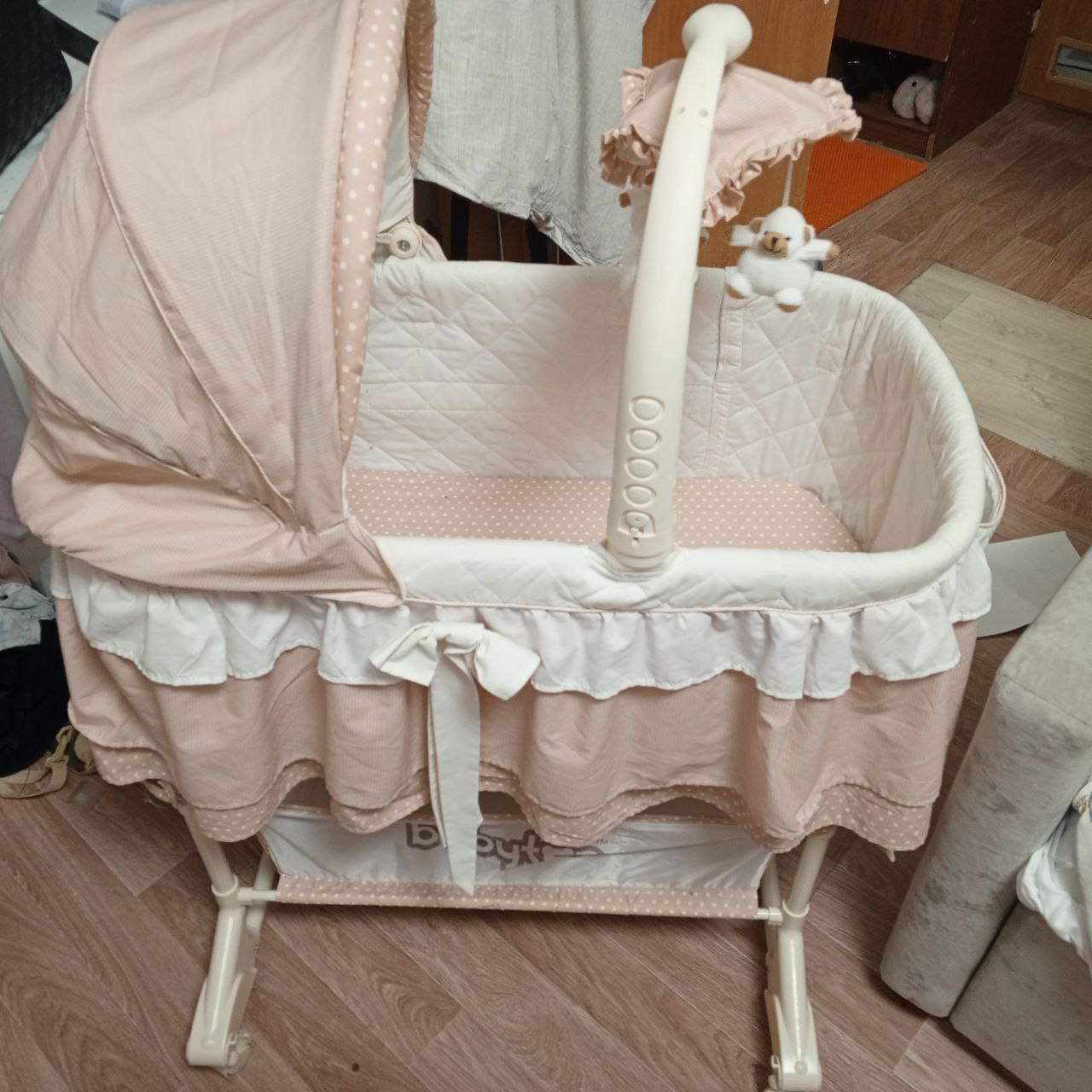 Продам кроватку люлька для новорожденного - Товары для детей в Сургут