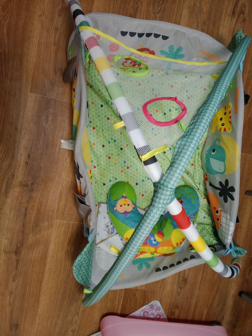 Мягкий манеж - Товары для детей в Сургут