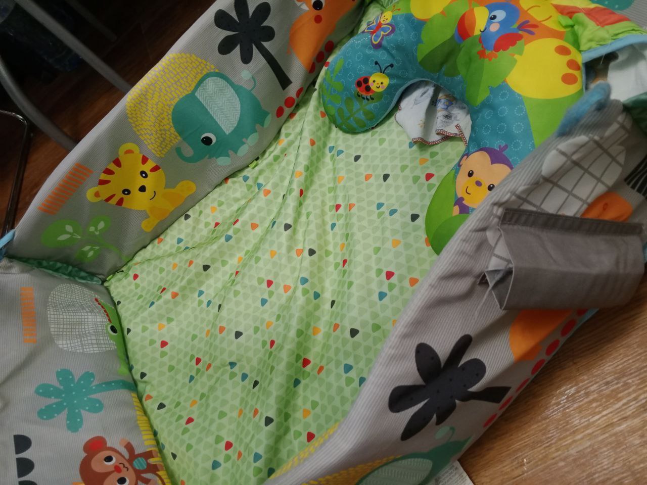 Мягкий манеж - Товары для детей в Сургут - фото 3