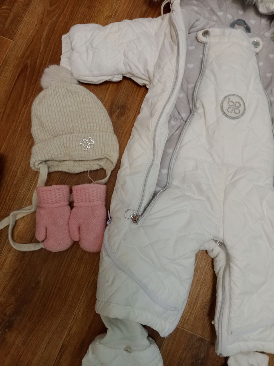 Зимний комбинезон до 2 лет - Товары для детей в Сургут