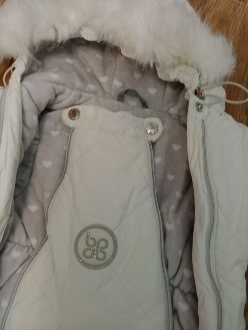 Зимний комбинезон до 2 лет - Товары для детей в Сургут - фото 4