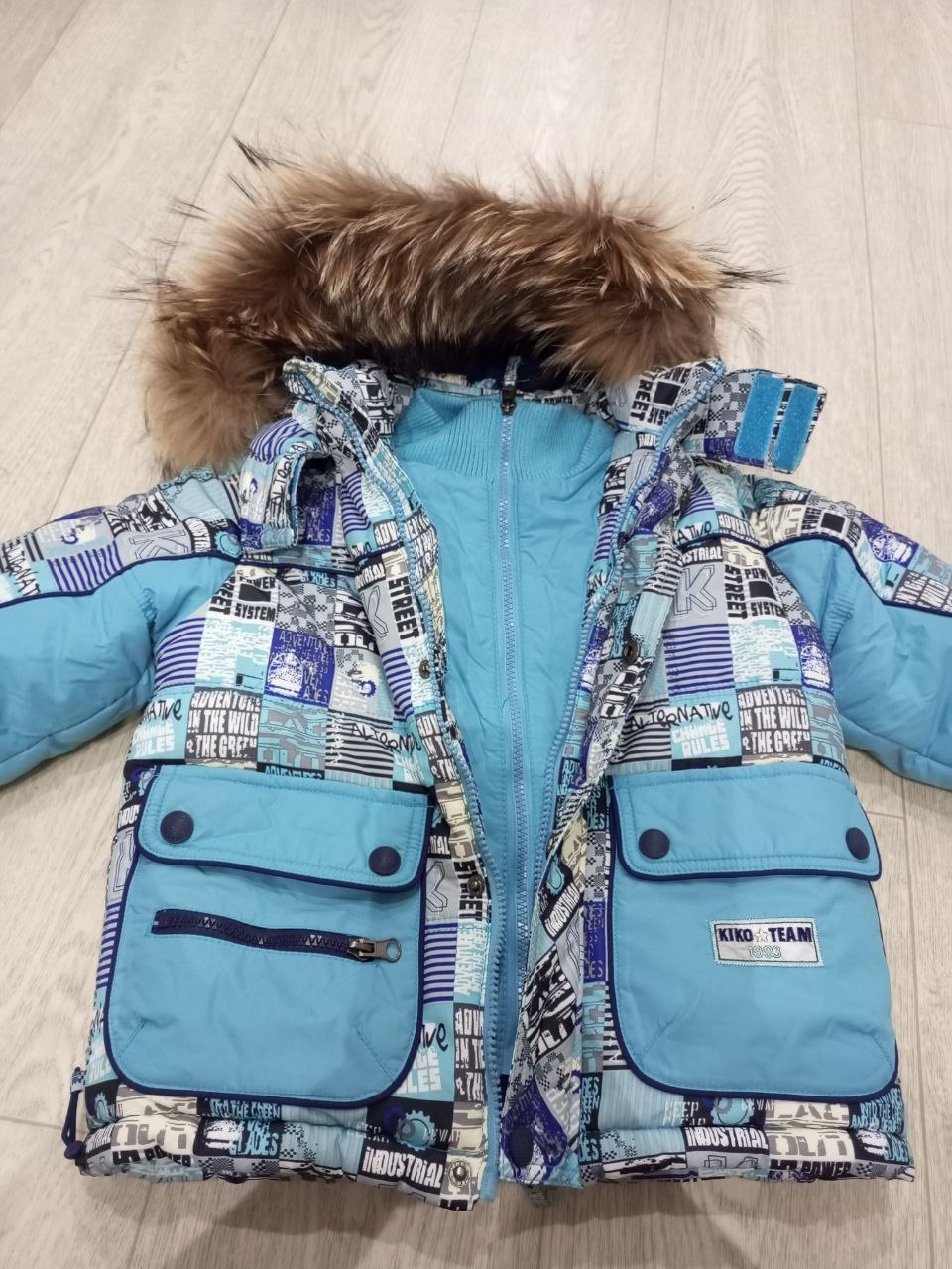 Детский зимний костюм KIKO 98 размер - Товары для детей в Сургут