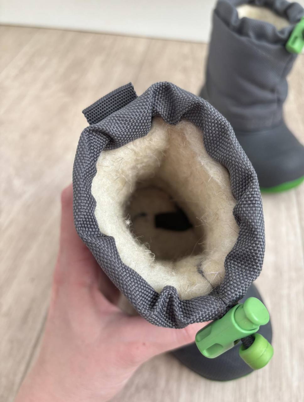 Сноубутцы Norman 20-21 размер - Одежда в Сургут