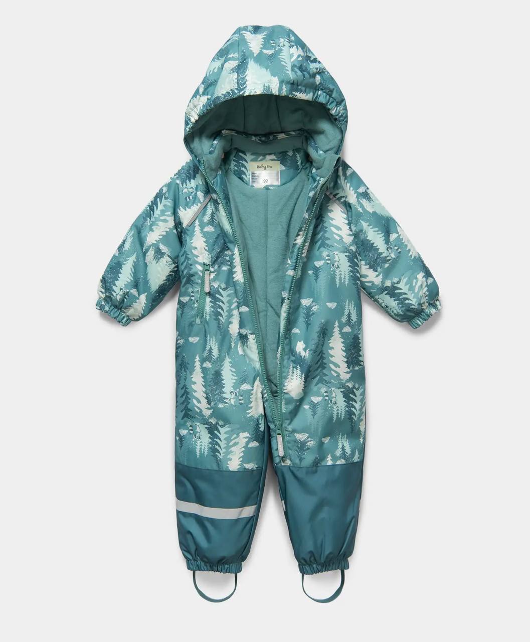 Зимний комбинезон 80 размер - Товары для детей в Сургут - фото 3