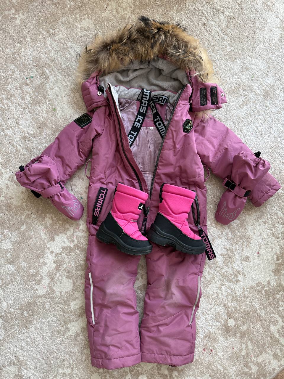 Детская зимняя одежда - Товары для детей в Сургут