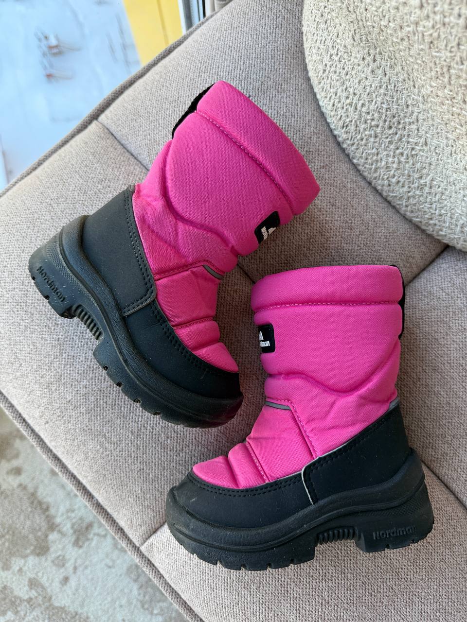 Детская зимняя одежда - Товары для детей в Сургут - фото 6