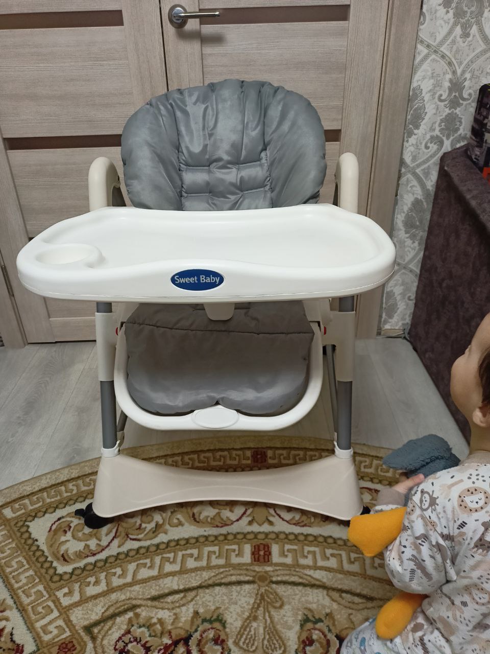 Стул для кормления - частное объявление в Сургут