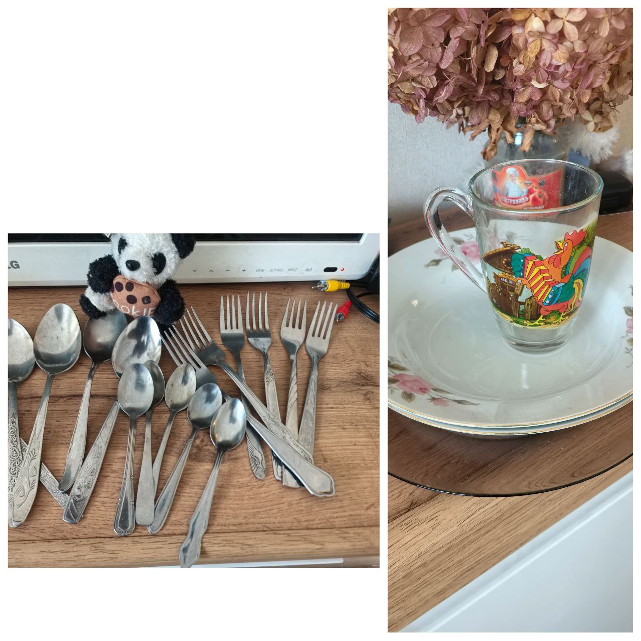 Продажа столовых приборов - Для дома и дачи в Красноярск