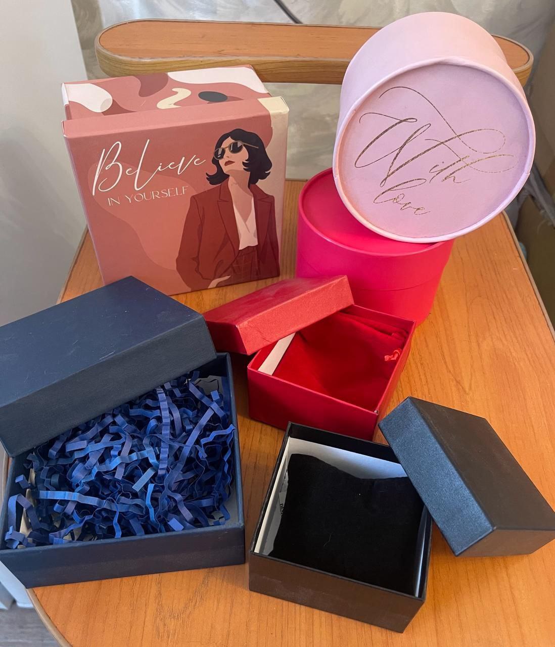 Подарочная упаковка - Хобби и отдых в Красноярск