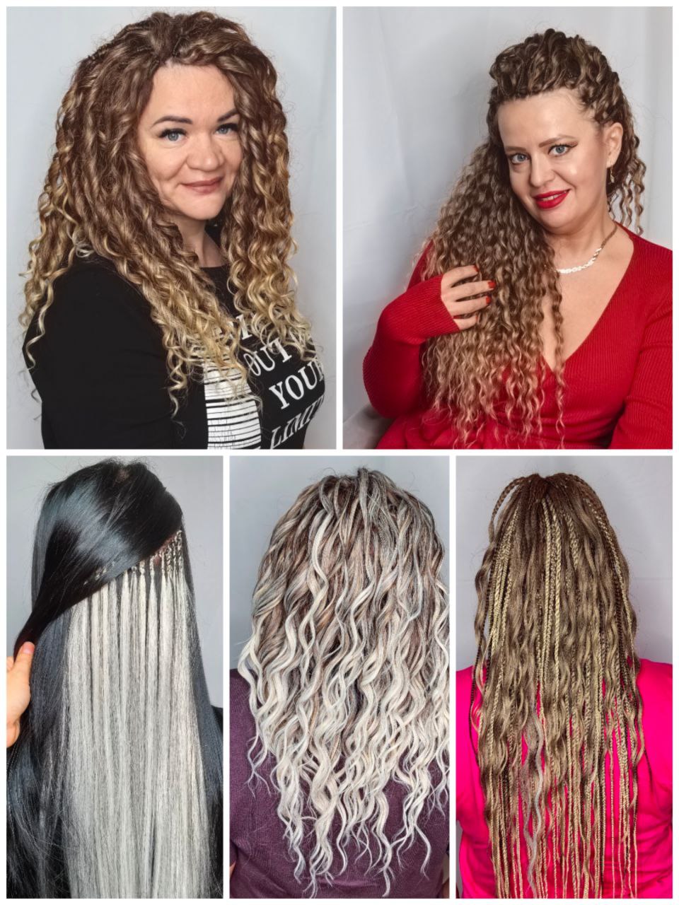 Профессиональный мастер брейдер - частное объявление в Тюмень