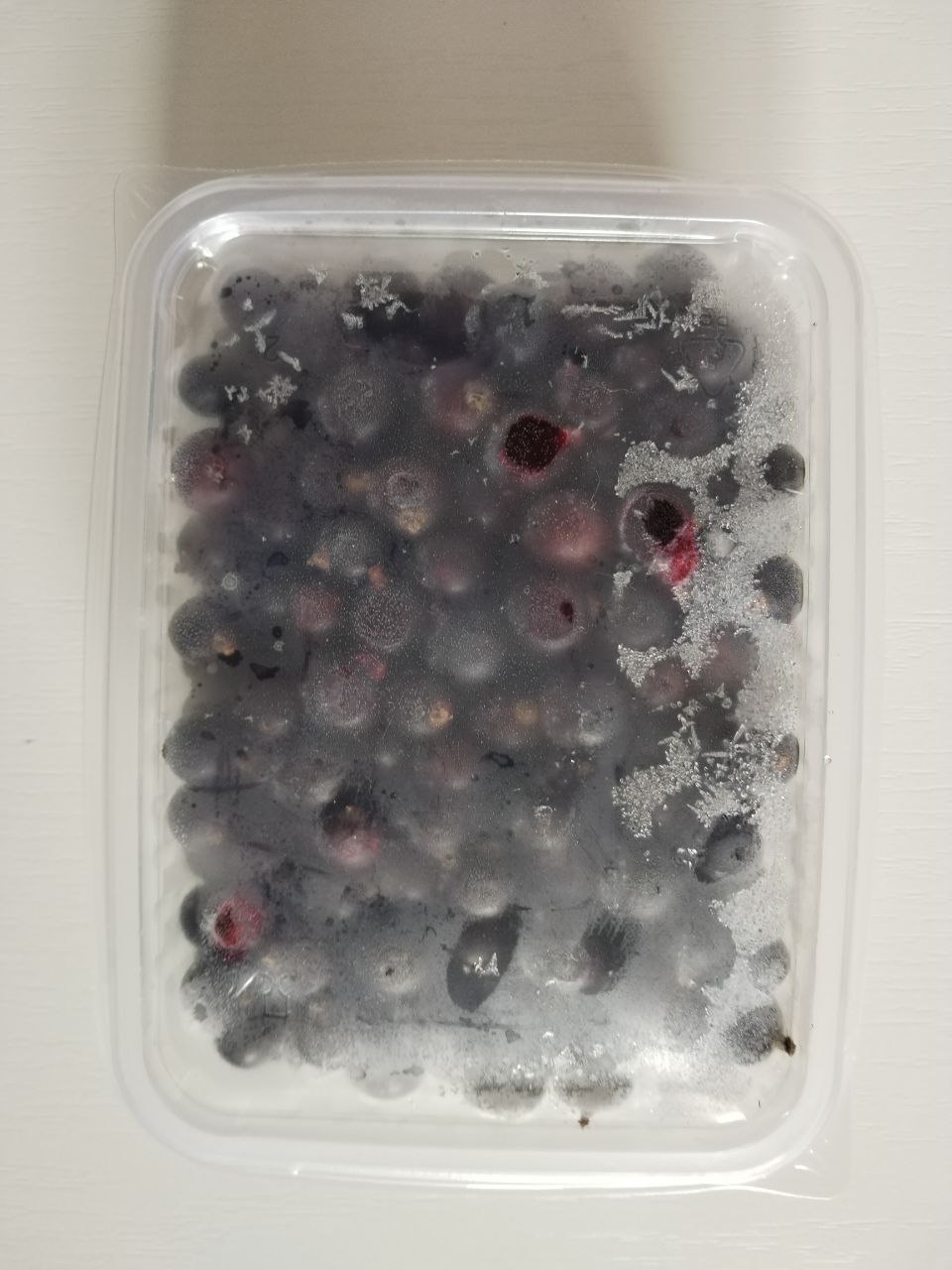Продам замороженные ягоды и грибы - Хобби и отдых в Тюмень