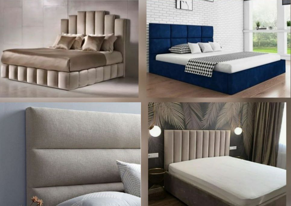 Изготовление и реставрация кроватей - Услуги в Тюмень