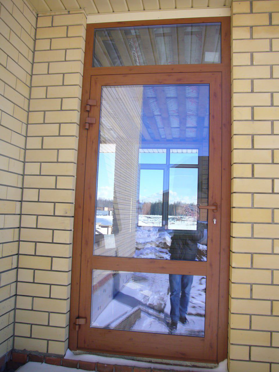 Производство и установка алюминиевых конструкций - частное объявление в Тюмень