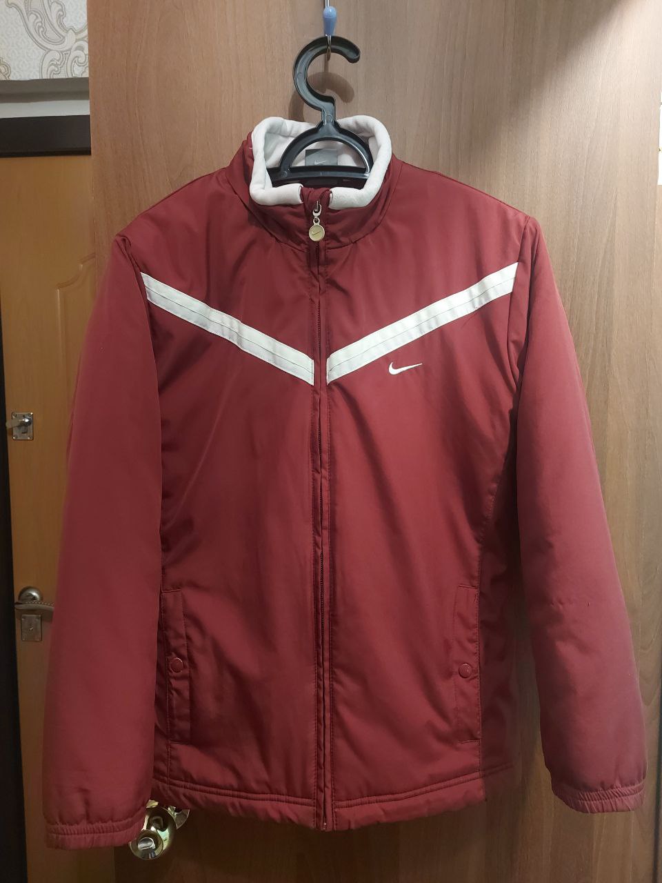 Куртка деми Nike - частное объявление в Тюмень