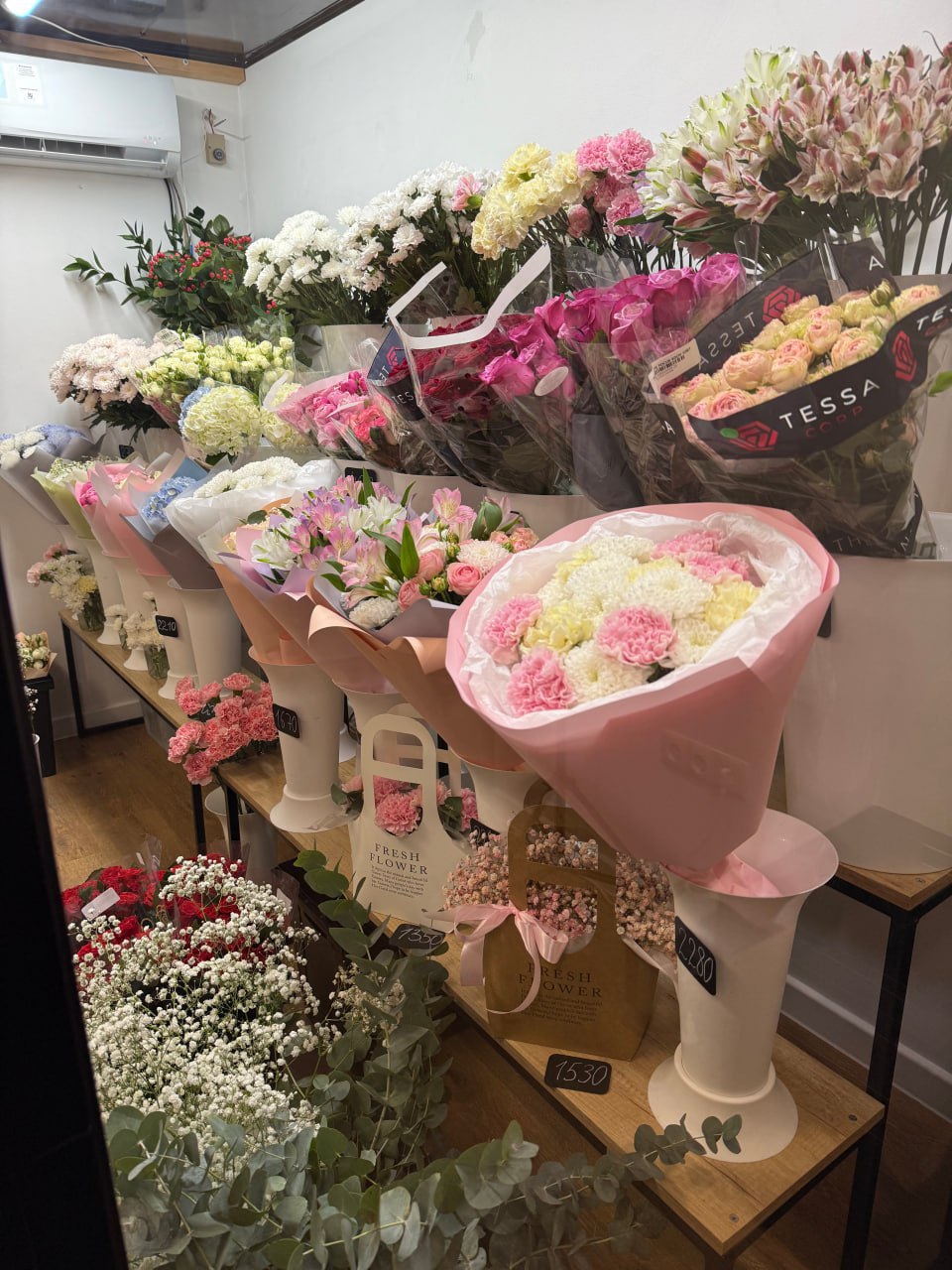 Всемирный день шоппинга в Flora Studio - Хобби и отдых в Красноярск