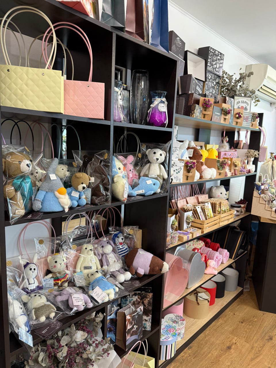 Всемирный день шоппинга в Flora Studio - Хобби и отдых в Красноярск - фото 2