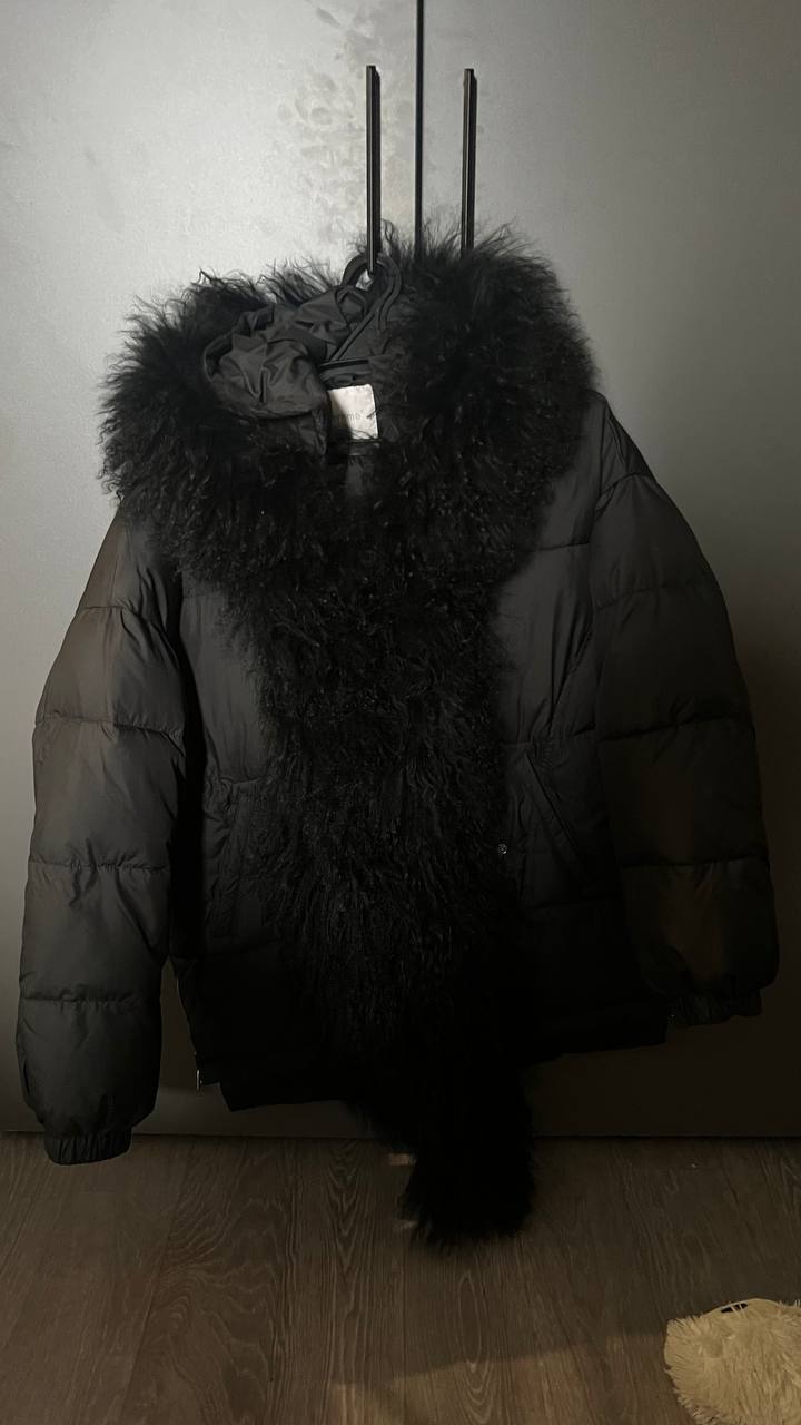 Женский пуховик 44-46 - Одежда в Красноярск - фото 2