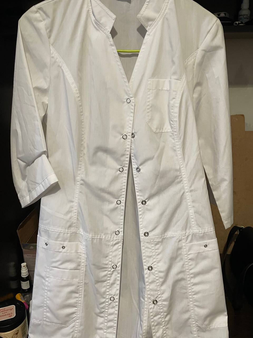 Халат медицинский - Одежда в Красноярск