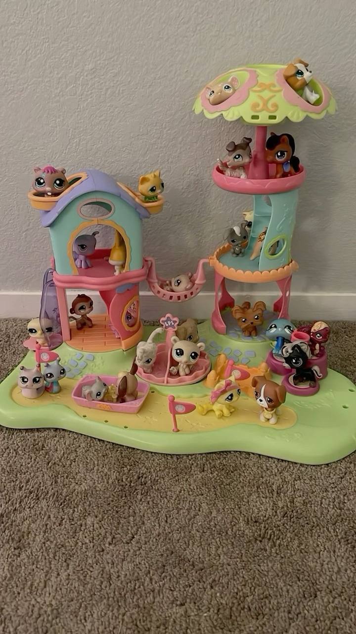 Поиск старых игрушек My Little Pony, Monster High, Littlest Pet Shop - Хобби и отдых в Красноярск - фото 2