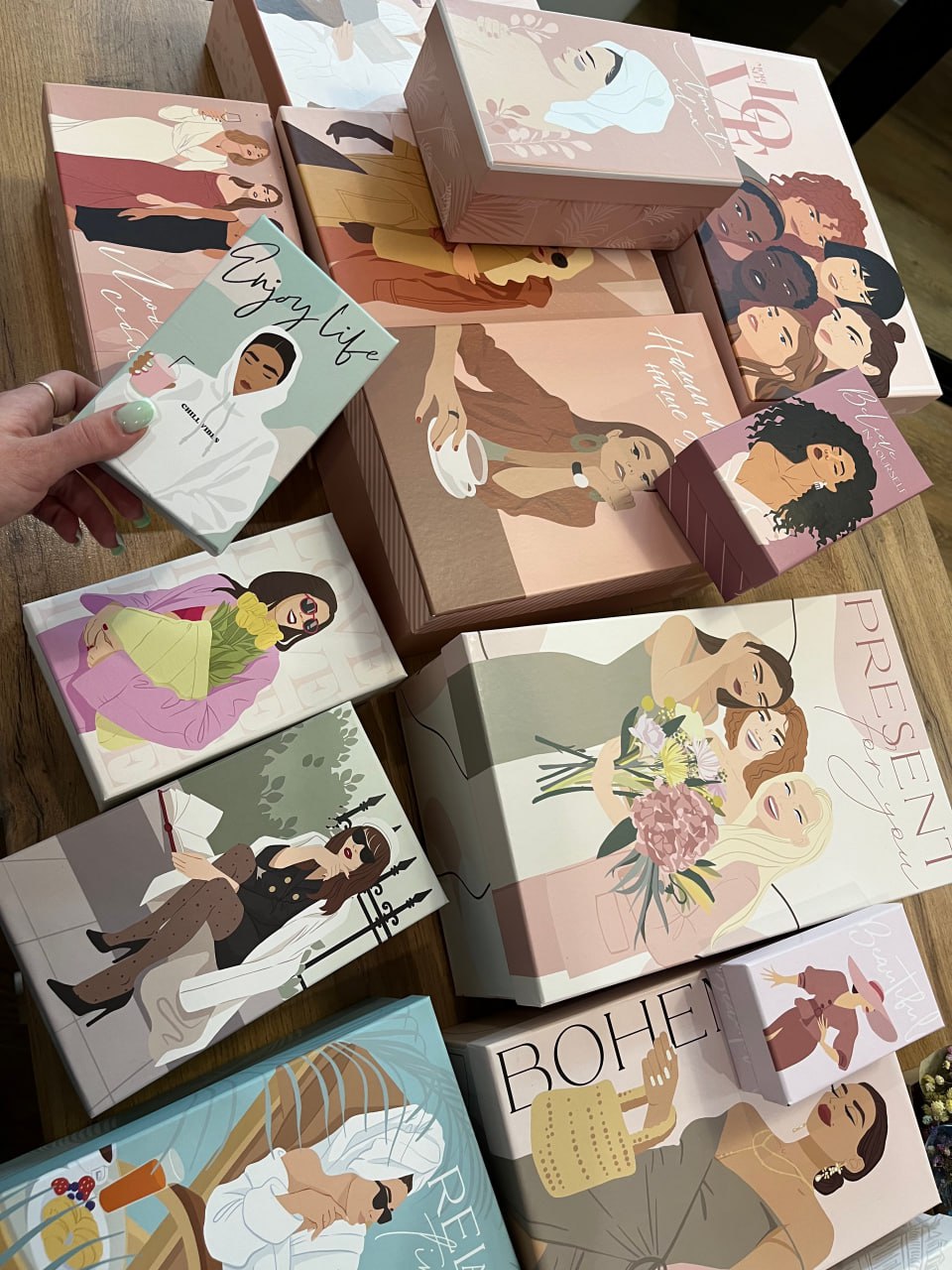 Flora Studio - всё для идеального праздника - Хобби и отдых в Красноярск - фото 3