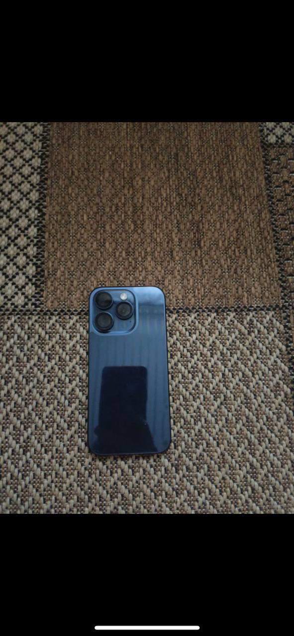 Айфон 15 про 256 гб - частное объявление в Красноярск