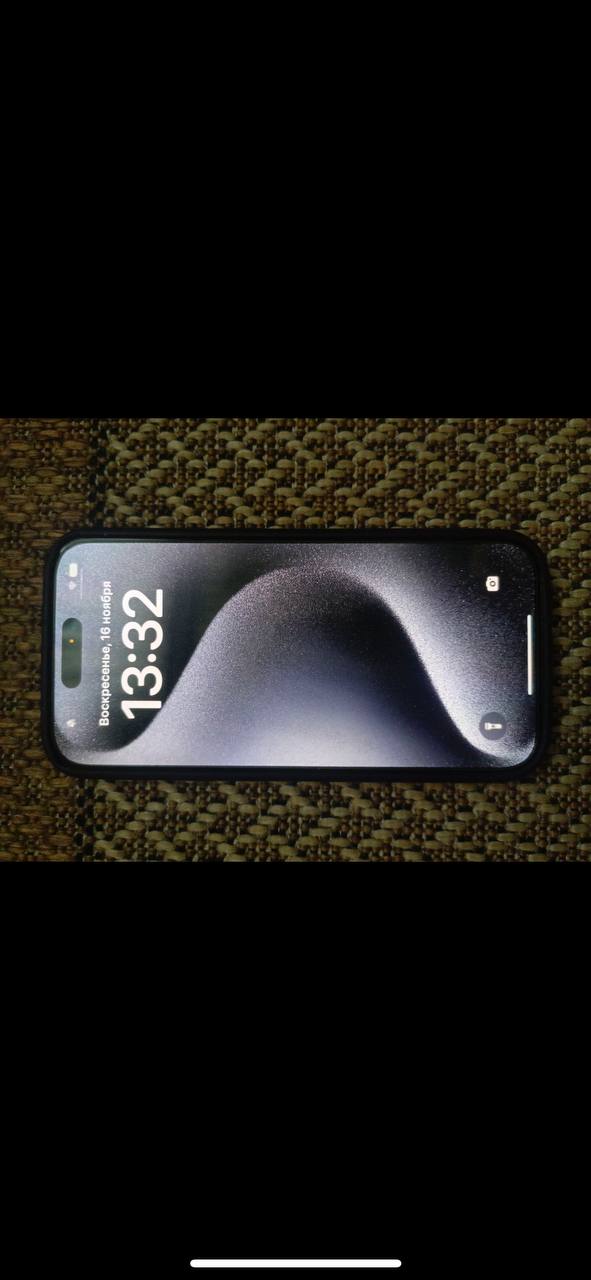 Айфон 15 про 256 гб - Электроника в Красноярск - фото 3