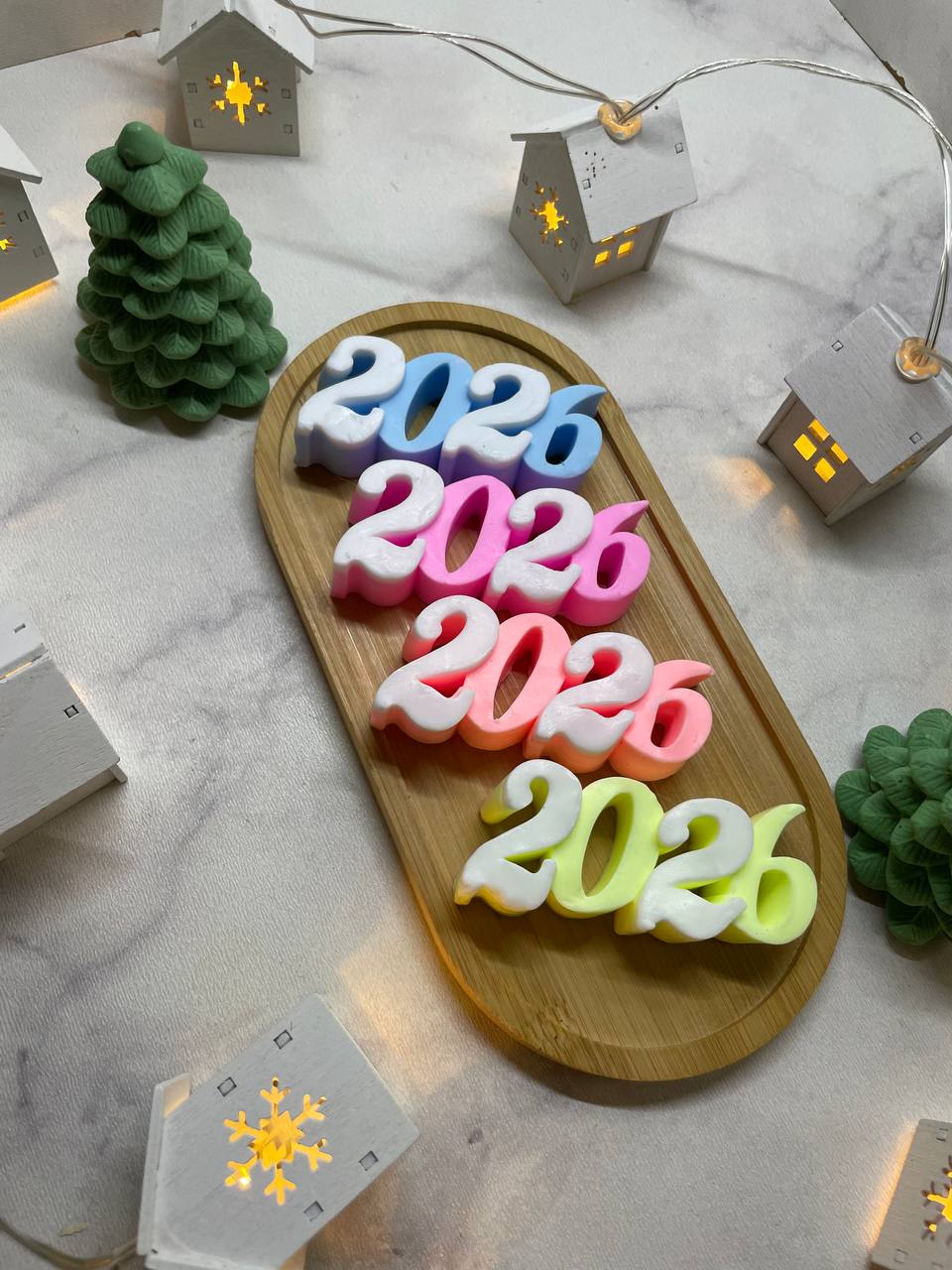 Оригинальные сувенирные подарки к Новому году - Хобби и отдых в Омск