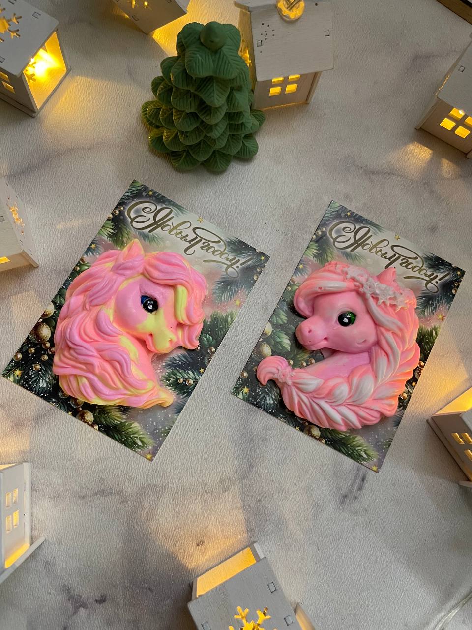 Оригинальные сувенирные подарки к Новому году - Хобби и отдых в Омск - фото 4