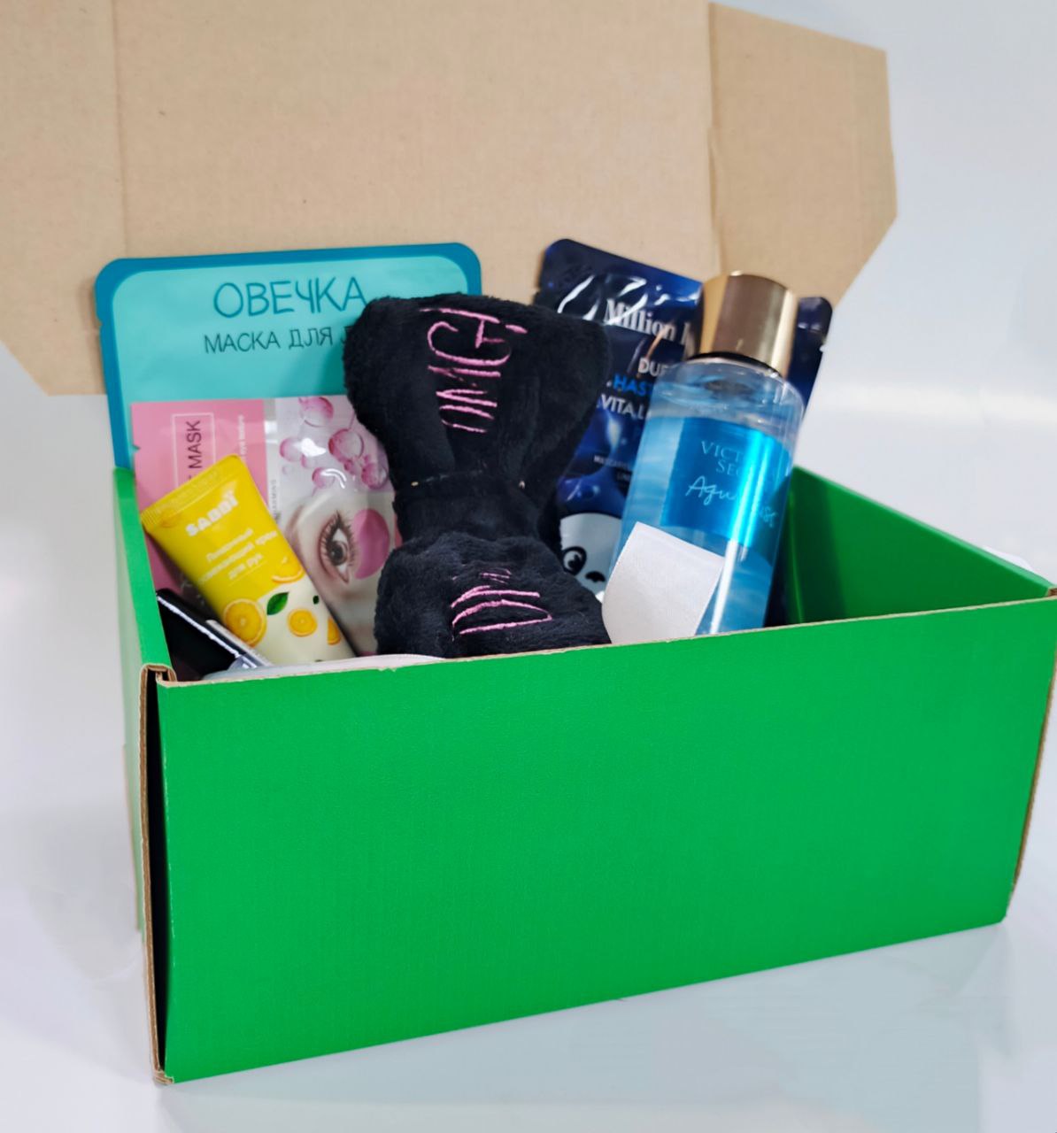 Готовые бьюти-боксы - частное объявление в Чебоксары