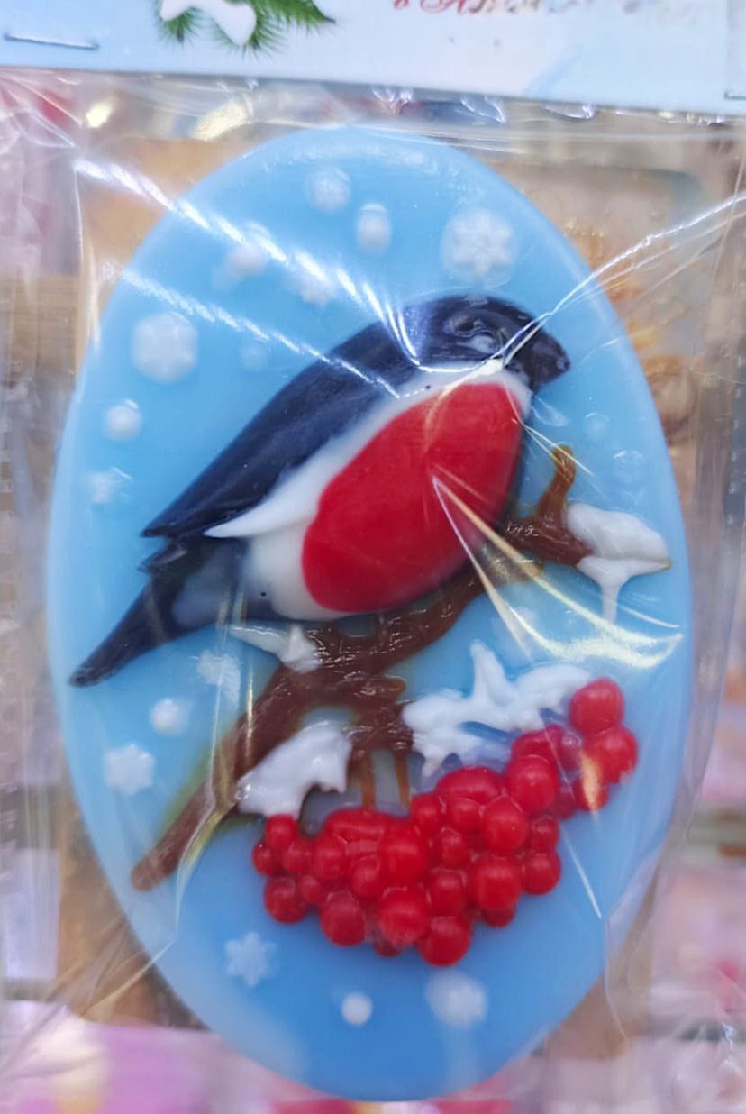 Новогоднее мыло ручной работы - Хобби и отдых в Чебоксары