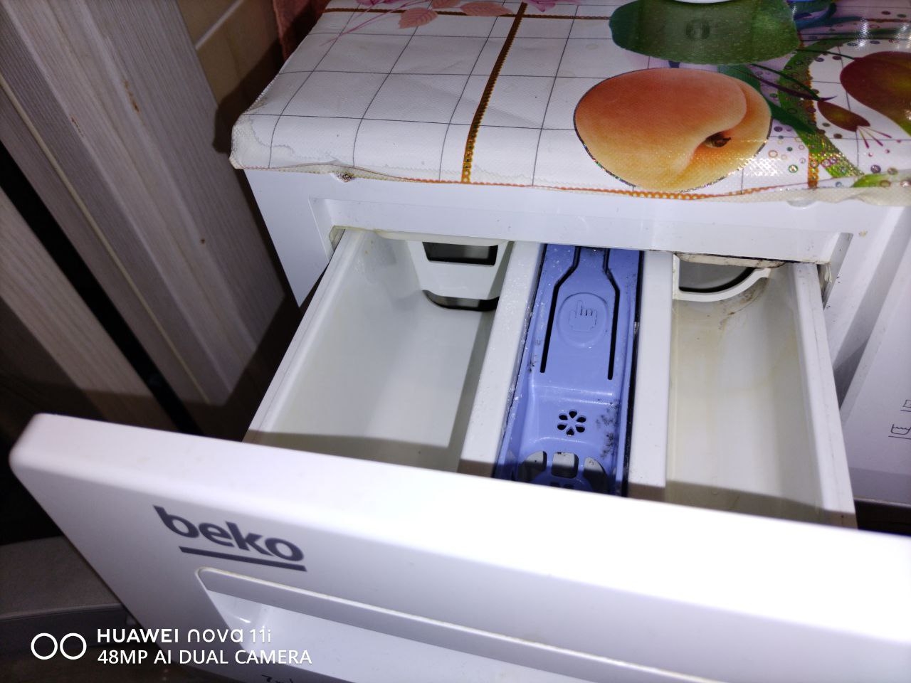 Продам б/у стиральную машину Beko на 7 кг - Для дома и дачи в Чебоксары - фото 4