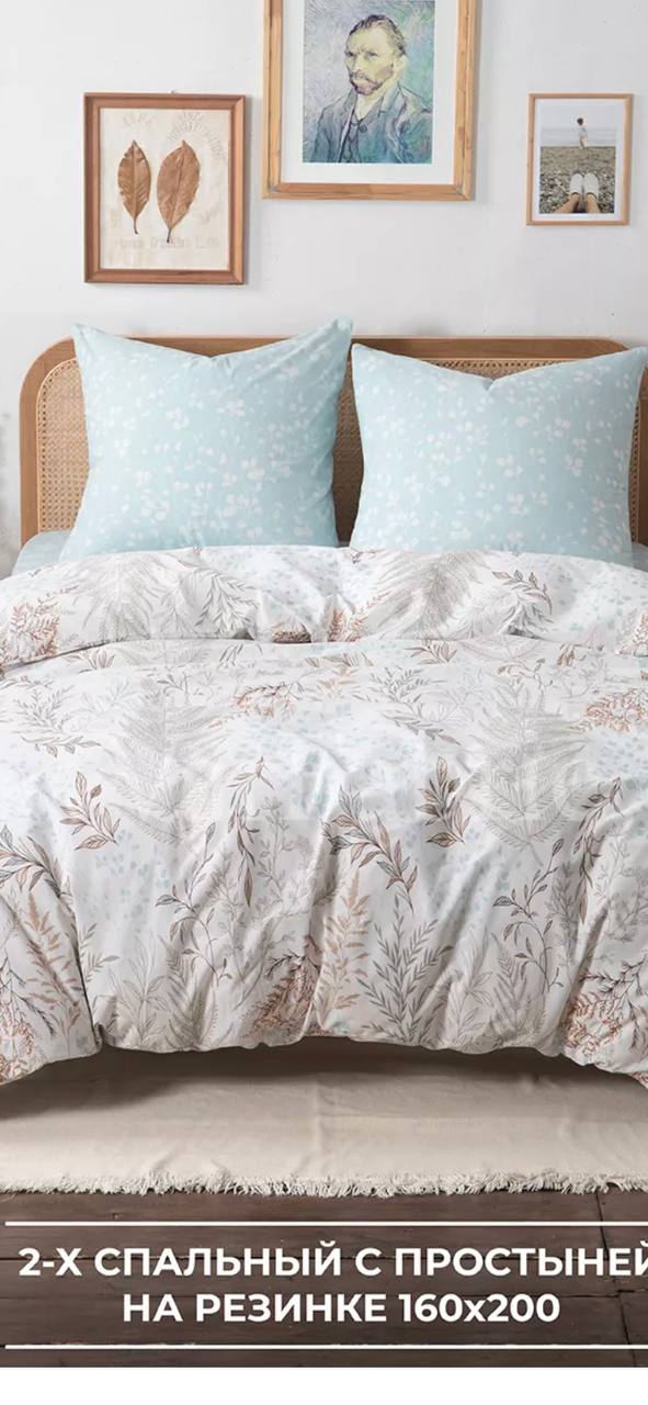 Постельные комплекты Евро и 2х сп - Для дома и дачи в Чебоксары - фото 3