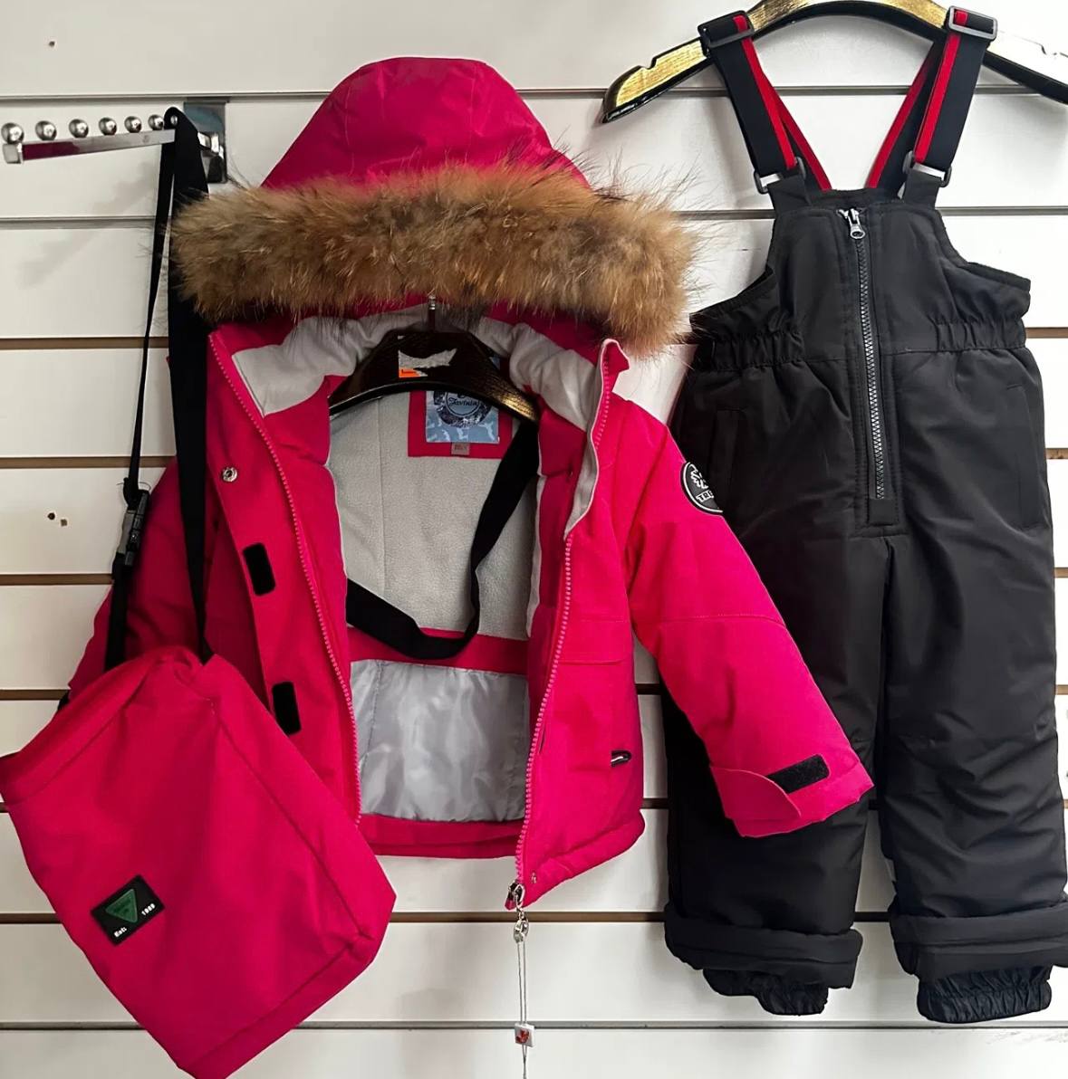 Зимние костюмы для детей - Одежда в Чебоксары - фото 2