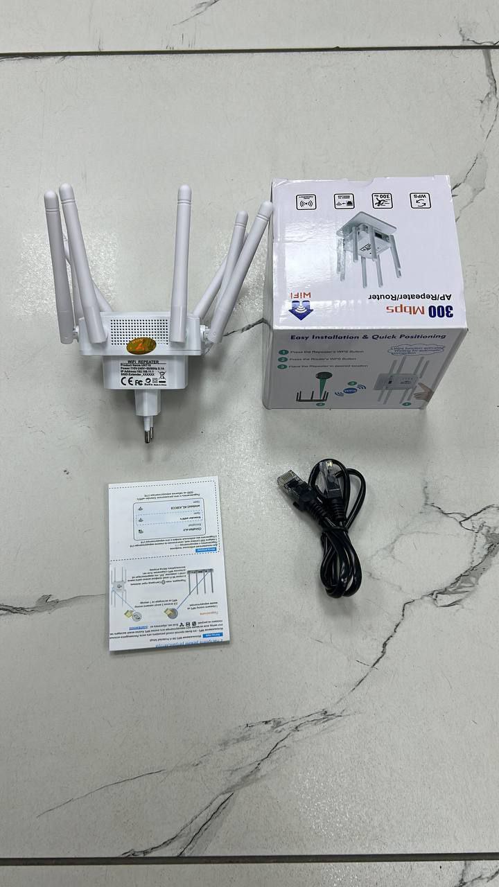 Усилитель WiFi сигнал - Электроника в Чебоксары - фото 3