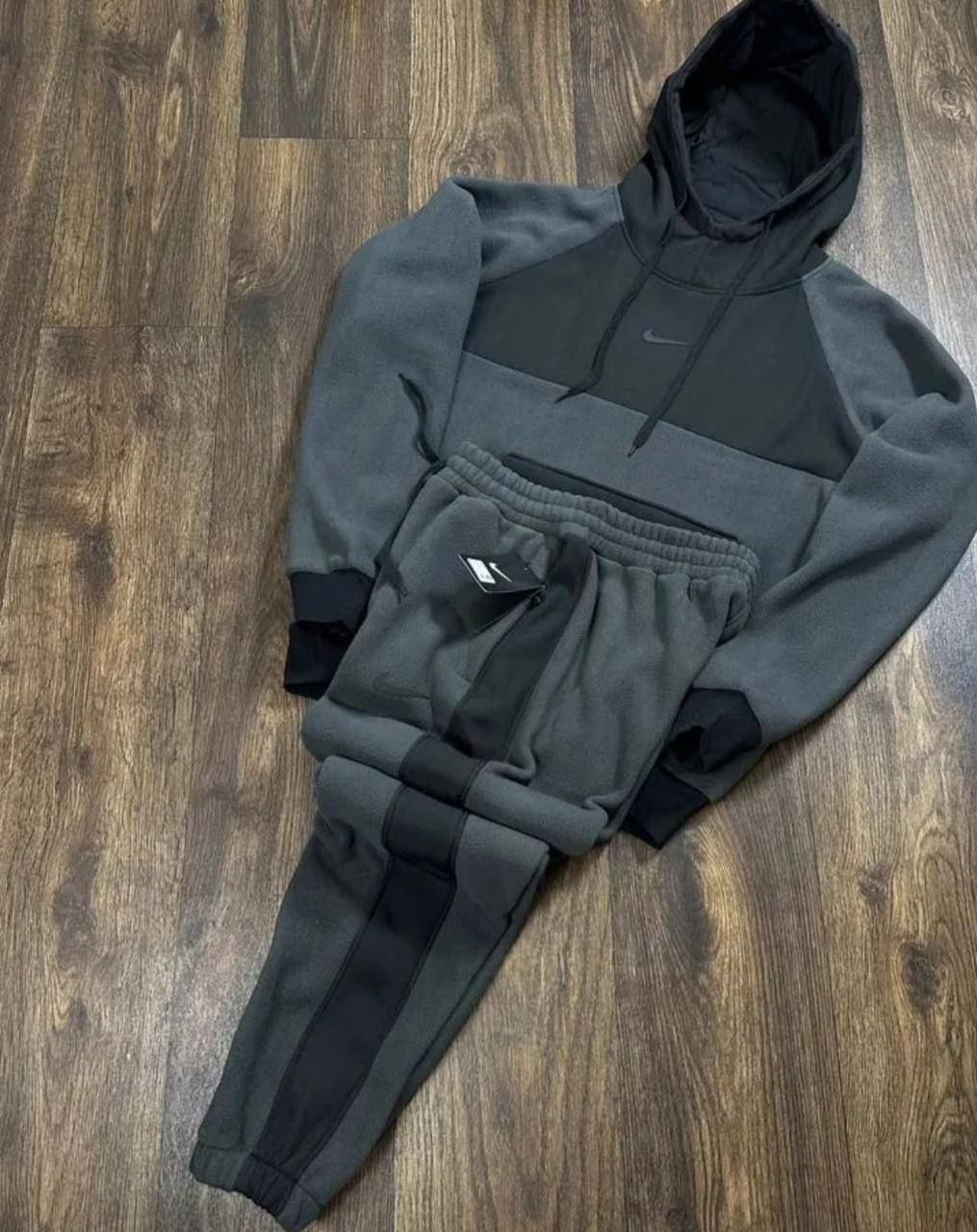 Мужской костюм двойка с вышивкой Nike - Одежда в Чебоксары - фото 2