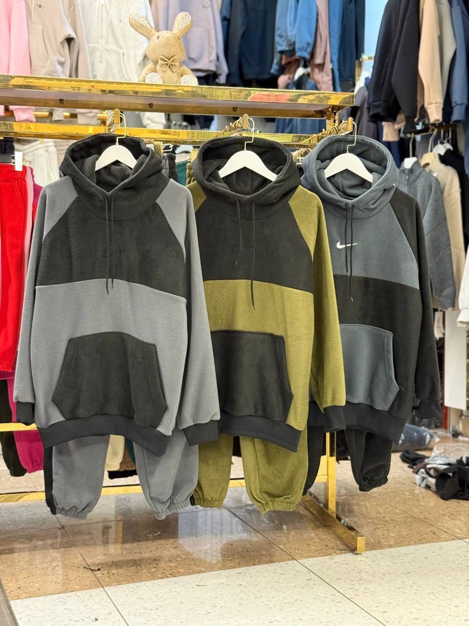 Мужской костюм двойка с вышивкой Nike - Одежда в Чебоксары - фото 3