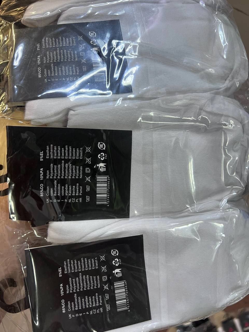 Мужские носки высокие - Одежда в Чебоксары - фото 2