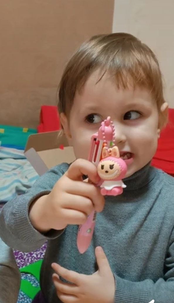 Брелок съёмный 6 цветов - Хобби и отдых в Чебоксары