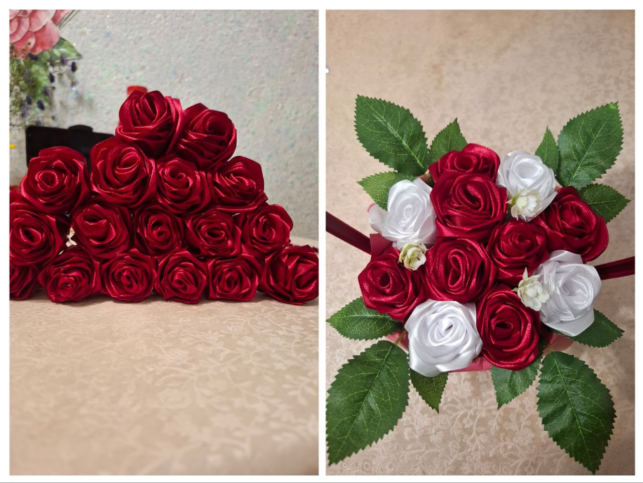 Розы ручной работы - Хобби и отдых в Чебоксары - фото 3