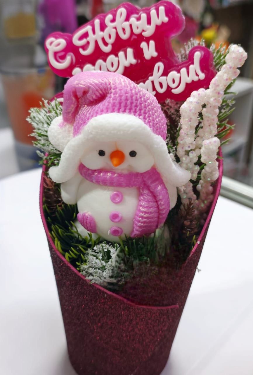 Новогодние подарочные наборы - Услуги в Чебоксары - фото 3