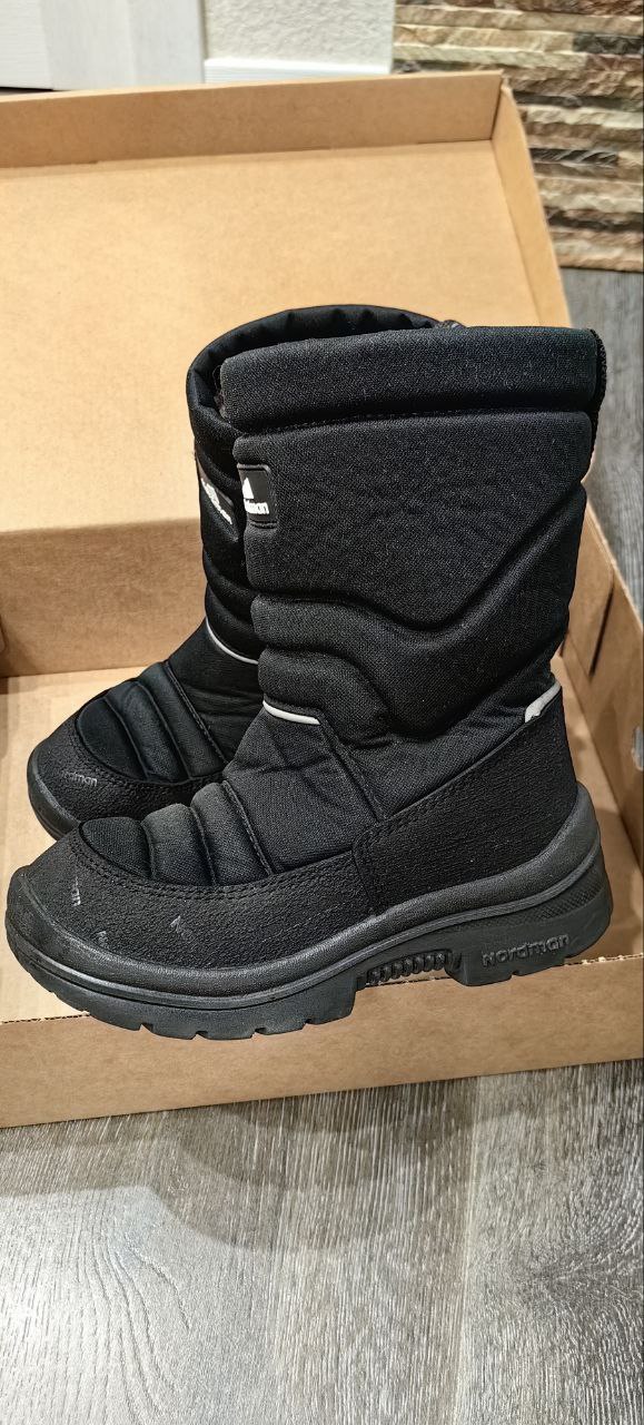 Сапожки нордман зимние 30 размер - частное объявление в Чебоксары