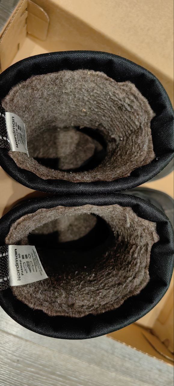 Сапожки нордман зимние 30 размер - Одежда в Чебоксары - фото 3