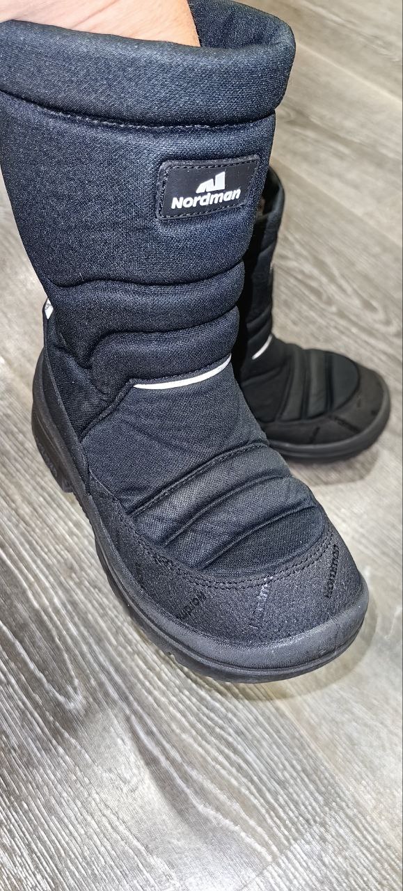 Сапожки нордман зимние 30 размер - Одежда в Чебоксары - фото 5