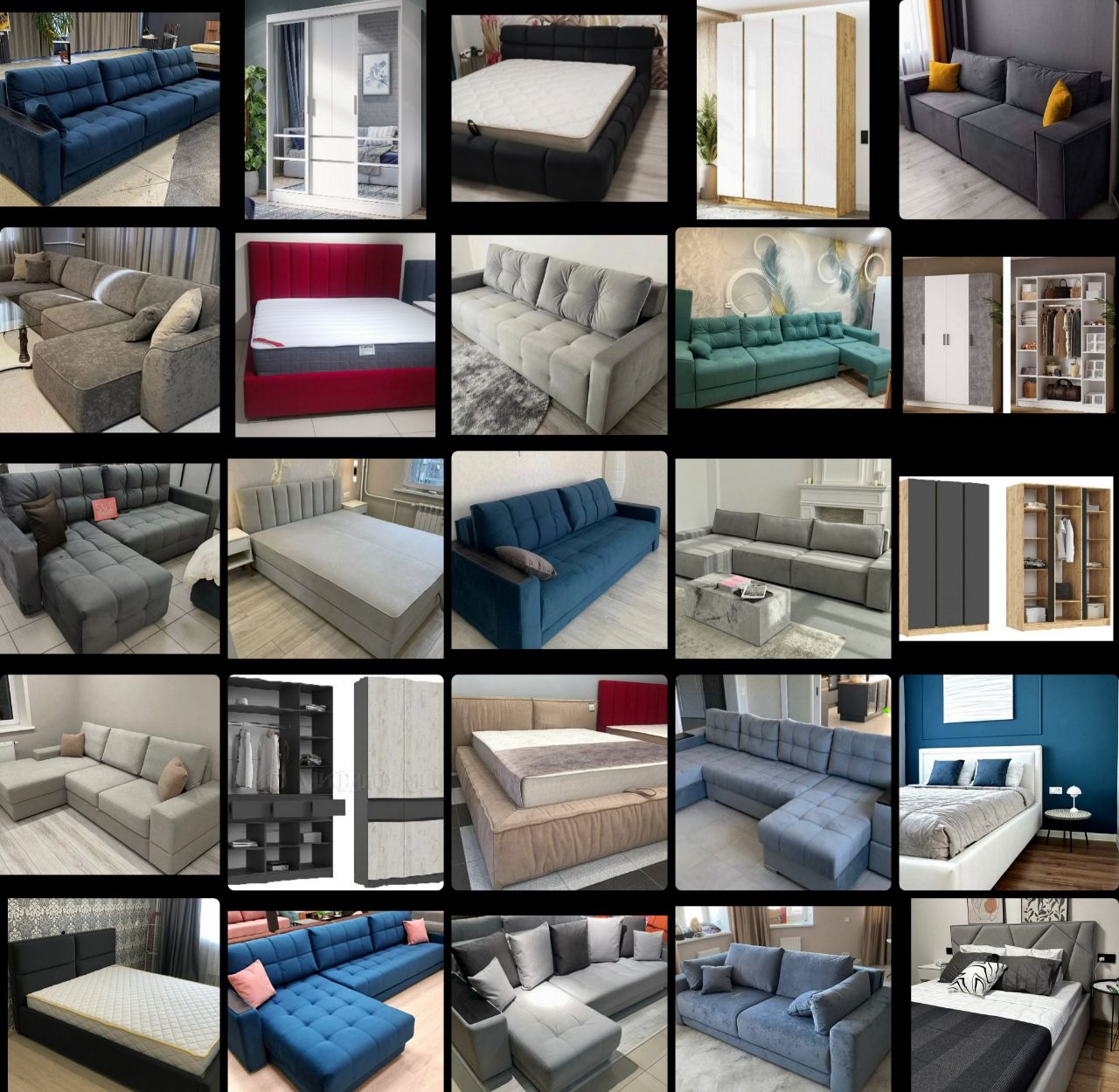 Мягкая и корпусная мебель - частное объявление в Братск