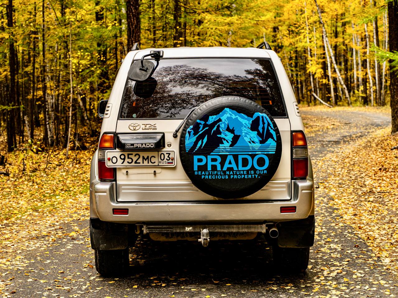 Продам Toyota Land Cruiser 1997г - Авто в Братск - фото 3