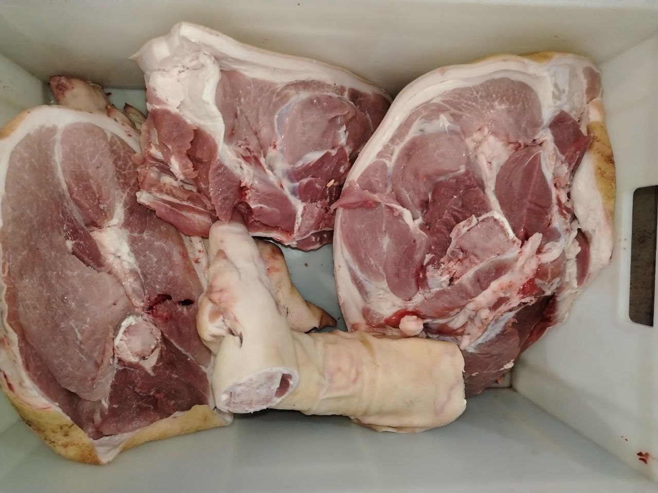 Продажа свежего мяса в Братске - Услуги в Братск