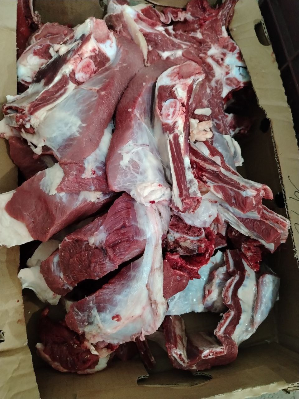 Продажа свежего мяса в Братске - Услуги в Братск - фото 4